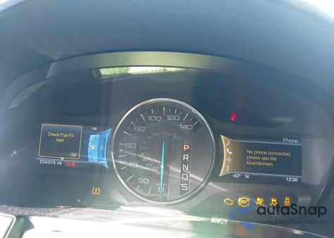 2013 Ford Edge Sport z USA, uszkodzony, nr VIN 2FMDK3AK9DBA60257